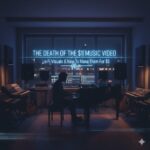 The Death of the $10k Music Video: Why Lo-Fi Content Wins in 2025