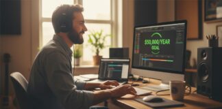 The Middle Class Musician: How to Earn $50k/Year Without Fame