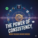Why Weekly Music Releases Beat the Album Cycle in 2025 | Consistency SEO