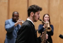 Interview: Inbar Solomon on Revitalizing the Bebop Tradition