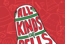 Dan Markellβs βAll Kinds Of Bellsβ: Essential Indie Pop for Your Holiday Playlist