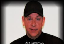 Ron Ramsey Jr. Drops Fiery Rock Single ‘Go Away’