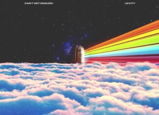 Levity Can’t Get Enough: Chicago Electronic Trio’s New Pop Single