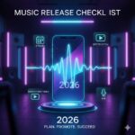Music Release Strategy 2026: The Complete 8-Week Artist Checklist
