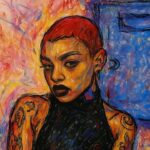 Ronis Goliath – Day n Nite: New Single from the Berlin-Pop Star