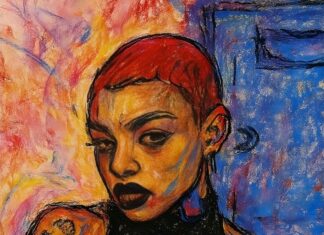 Ronis Goliath – Day n Nite: New Single from the Berlin-Pop Star