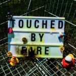 Across The Vine ‘Touched By Fire’ Review: Get Your Groove On