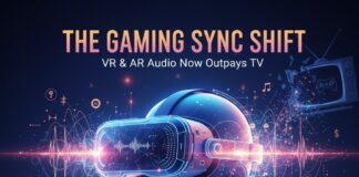 Gaming Sync Shift: Why VR & AR Outpay Traditional TV Sync