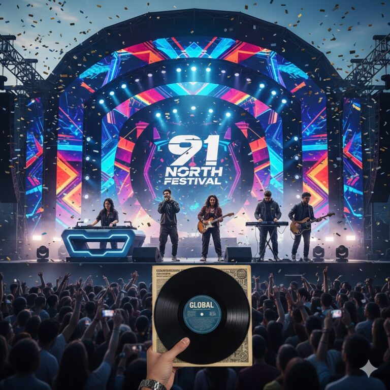 South Asian Music Marketing: Moving Beyond Novelty Features in 2026
