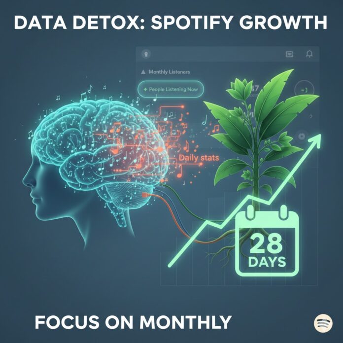 Spotify Data Detox