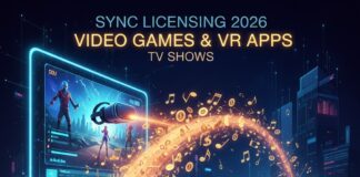 Sync Licensing 2026: Why Video Games & VR Pay More Than TV