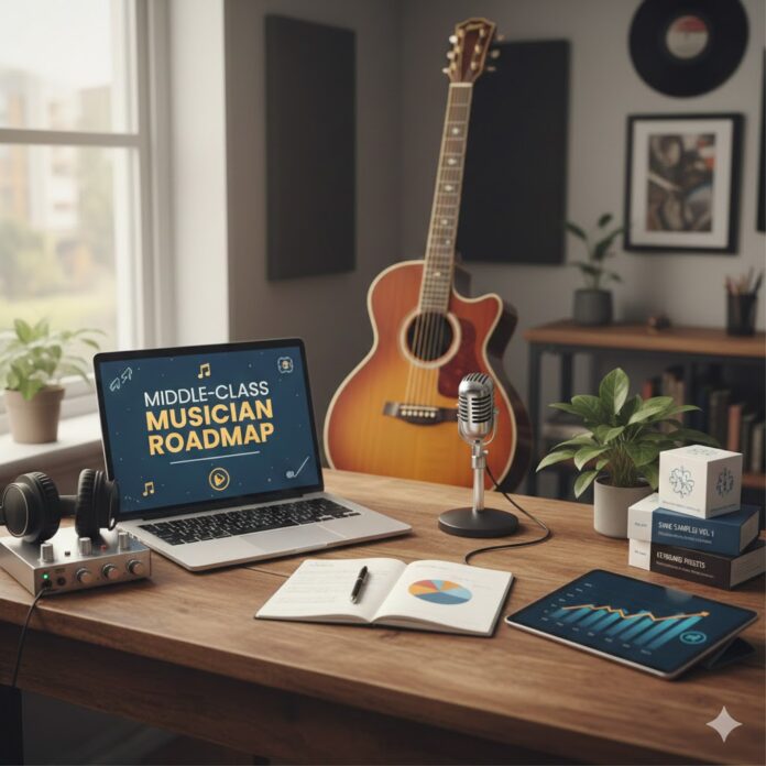 The Middle-Class Musician