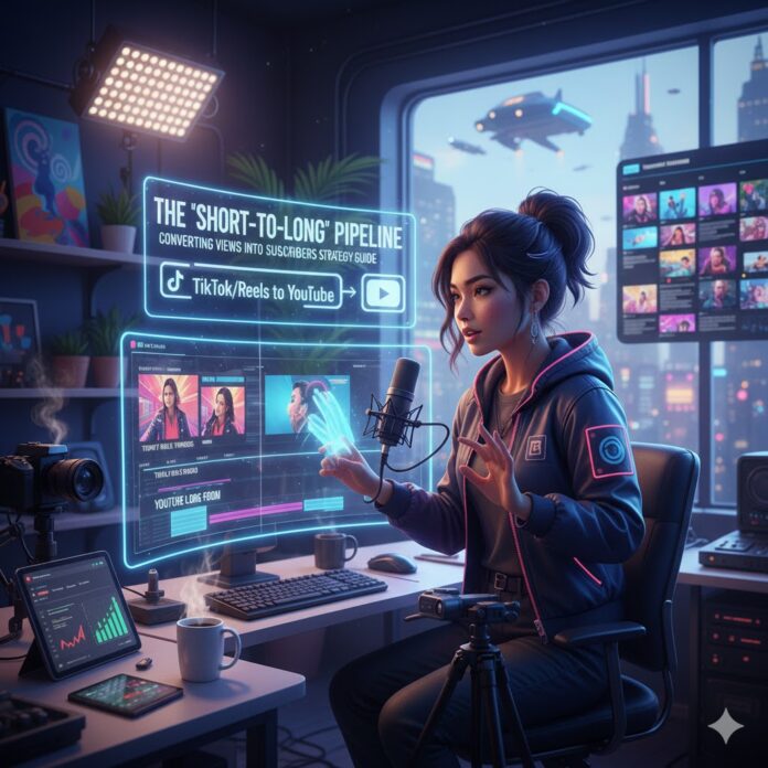 The Short-to-Long Pipeline