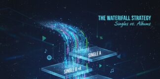 Waterfall Release Strategy: Are Singles Better Than Albums?
