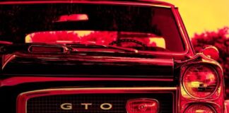 Start Up The GTO: Anderson Roseβs Tribute to the Pontiac GTO