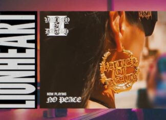 Lionheart – No Peace: New Single & Valley of Death II News