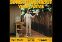 Mark Barlow – Something About Your Name | New Soul Pop Single