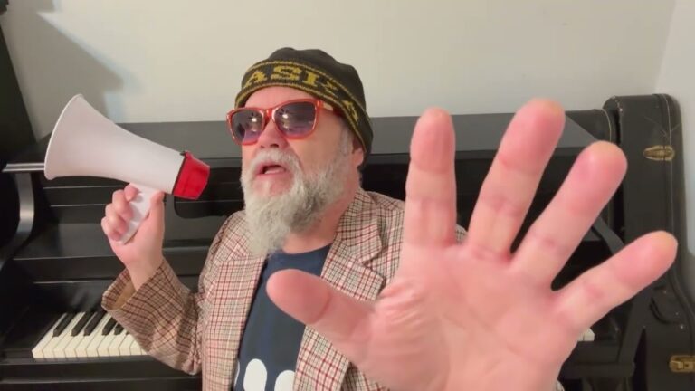 Ron Brunk “Not Dead Yet”: A New Single Celebrating Resilience & Absurdity