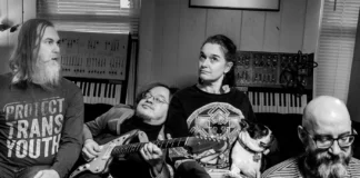 BUNNIES Return: New Single “Homunculus” & Horror Spectrum LP