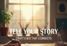 How to Write an Artist Bio People Actually Read (Tips & Examples)