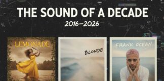 Most Influential Albums of the Last Decade (2016β2026)