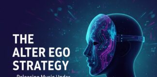 The Alter Ego Strategy: How to Release Music Under a Pseudonym