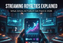 Streaming Royalties Explained: What Artists Get Paid in 2026