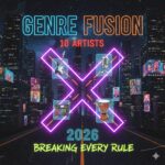 Genre Fusion in 2026: 10 Artists Breaking Every Music Rule