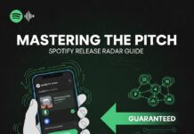 How to Pitch Your Music to Spotify Editors: Release Radar Guide