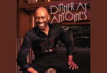 Antoine L. Collins & Kellylee Evans Single | It’s Complicated Review