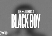 DOE and Jon Batiste “Black Boy”: A Soulful New Anthem of Identity