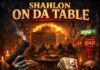 Shahlon – ON DA TABLE | Maryland’s New Era of Lyrical Rap