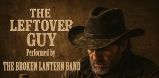 Pat Melfi – The Leftover Guy: A Gritty New Pop Single