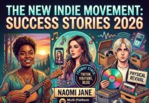 3 Successful Indie Artist Stories of 2026: A Blueprint for Music Growth