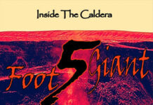 5 Foot Giant – Bottleneck | New Industrial Thrash Single Review