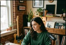 How to Write a Professional Artist Bio (With Templates)