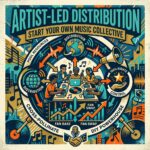 Artist-Led Distribution: How to Start Your Own Music Collective