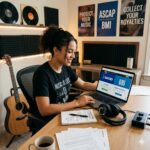 How to Register Your Music for Royalties: ASCAP vs BMI Guide