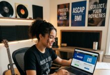 How to Register Your Music for Royalties: ASCAP vs BMI Guide