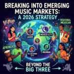 Breaking Into Emerging Music Markets: A 2026 Strategy for Artists