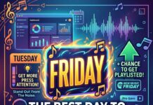 The Best Day to Release Music: Data & Strategy for Artists