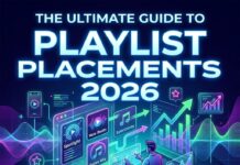 The Ultimate Guide to Playlist Placements in 2026: Get More Streams