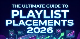 The Ultimate Guide to Playlist Placements in 2026: Get More Streams