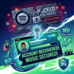 How to Recover a Hacked Spotify for Artists Account (2026 Guide)