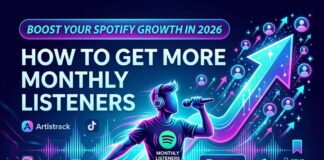 How to Get More Monthly Listeners on Spotify in 2026: The Ultimate Artist Growth Guide