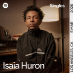 Isaia Huron Desire: A Soulful Spotify Singles Masterclass