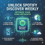 How to Optimize Song Metadata for Spotify Discover Weekly