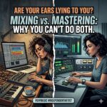 Mixing vs Mastering: Why You Shouldn’t Do Both Yourself