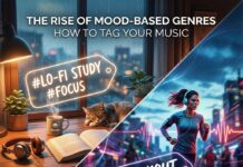 The Rise of Mood-Based Genres: How to Tag Your Music for Playlists