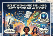 Music Publishing: How Songwriters Actually Get Paid